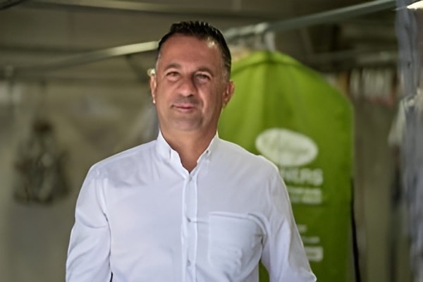 Michael — Owner & Founder, Mitage Cleaners
