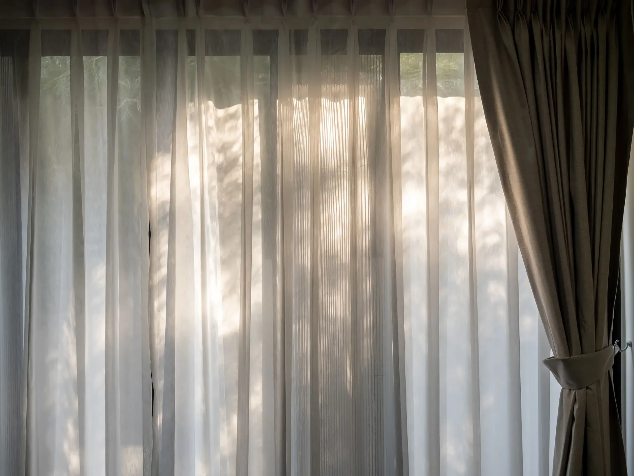 Drapery and curtain cleaning — Mitage Cleaners